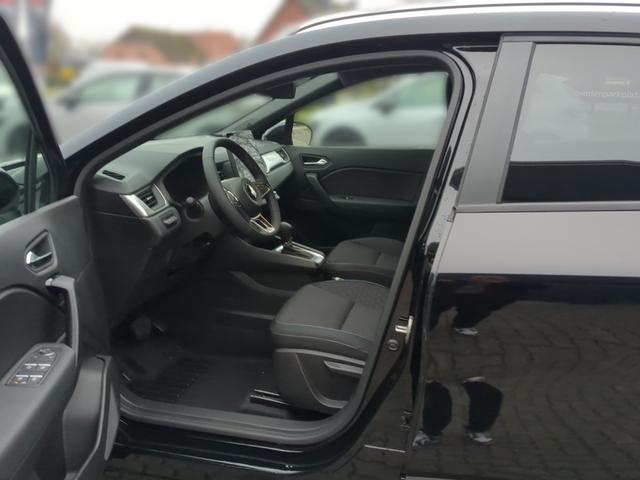 Mitsubishi ASX Plus Hybrid 1.6 Benziner AT 
