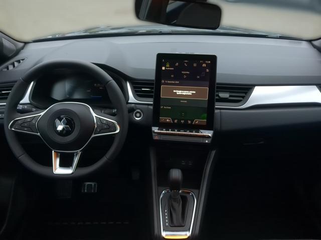 Mitsubishi ASX Plus Hybrid 1.6 Benziner AT 