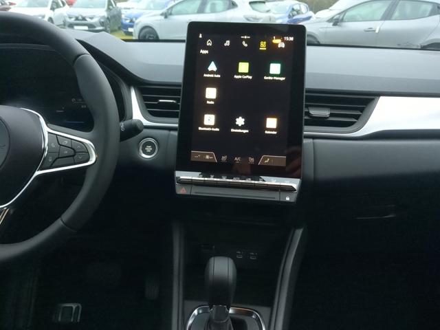 Mitsubishi ASX Plus Hybrid 1.6 Benziner AT 