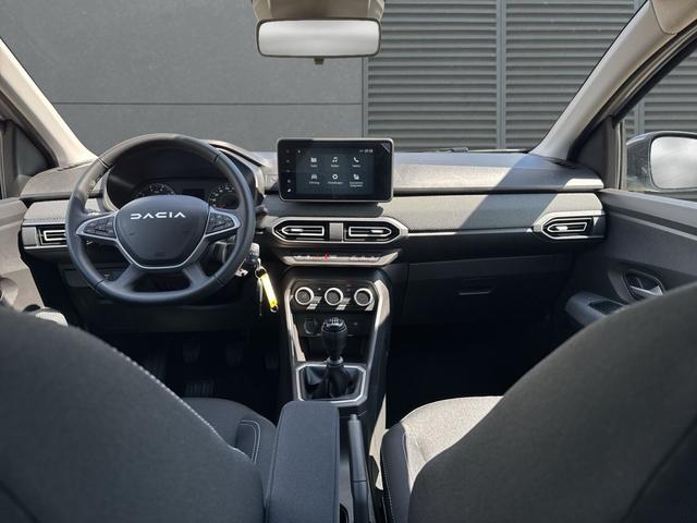 Dacia Jogger Expression 5-Sitzer SHZ+RFK+PDC+LED TCe 110 