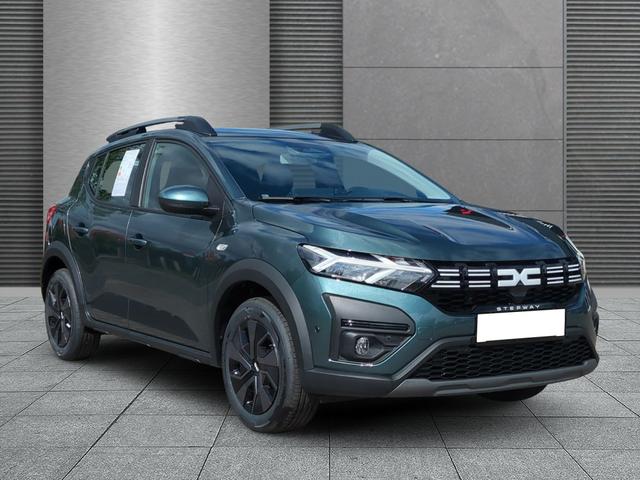Dacia Sandero Stepway - Expression SHZ Navi PDC RFK TCe 90