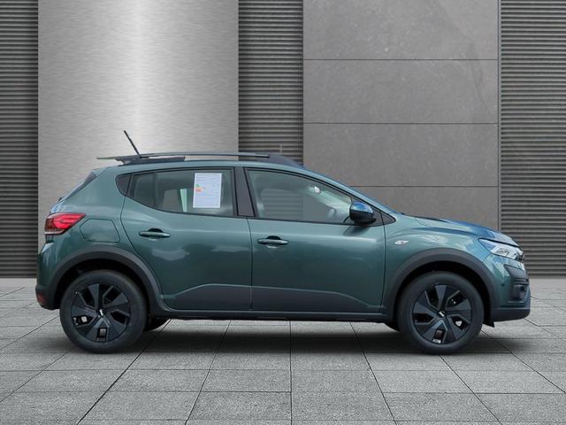 Dacia Sandero Stepway - Expression SHZ Navi PDC RFK TCe 90