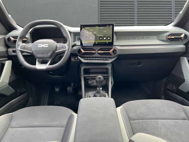 Dacia Duster Extreme+MV-Kamera+Klimaauto TCe 130 