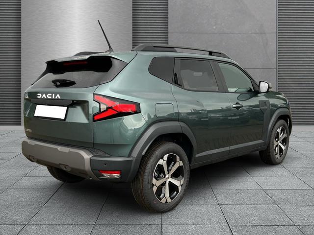 Dacia Duster Journey+SHZ+Navi+LED TCe 100 ECO-G 