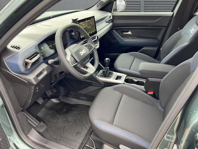 Dacia Duster Journey+SHZ+Navi+LED TCe 100 ECO-G 