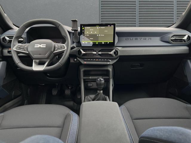 Dacia Duster Journey+SHZ+Navi+LED TCe 100 ECO-G 