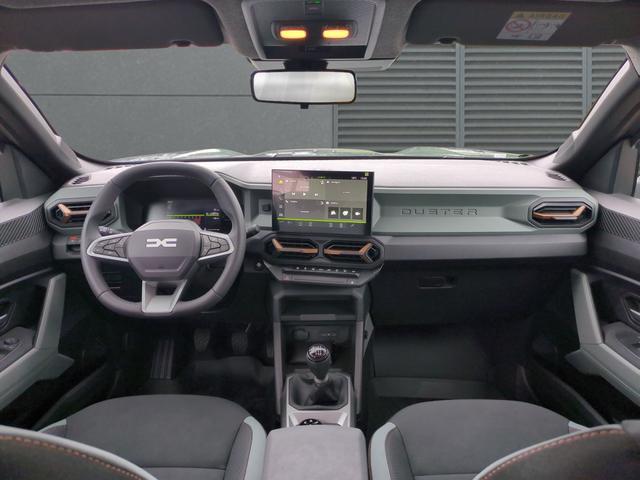 Dacia Duster Extreme 4x4 SHZ Navi PDC TCe 130 