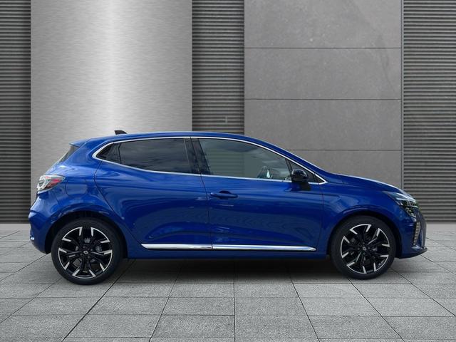 Renault Clio - Techno+Winterpaket+RFK TCe 90
