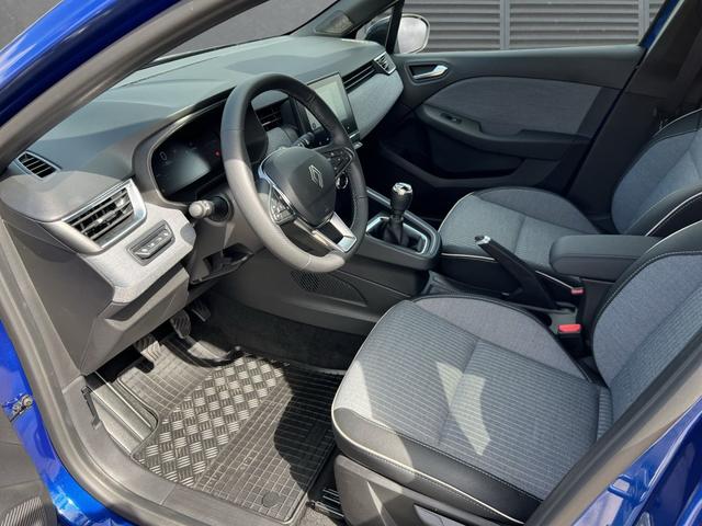 Renault Clio Techno+Winterpaket+RFK TCe 90 