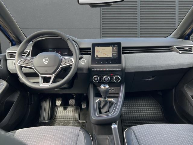 Renault Clio Techno+Winterpaket+RFK TCe 90 
