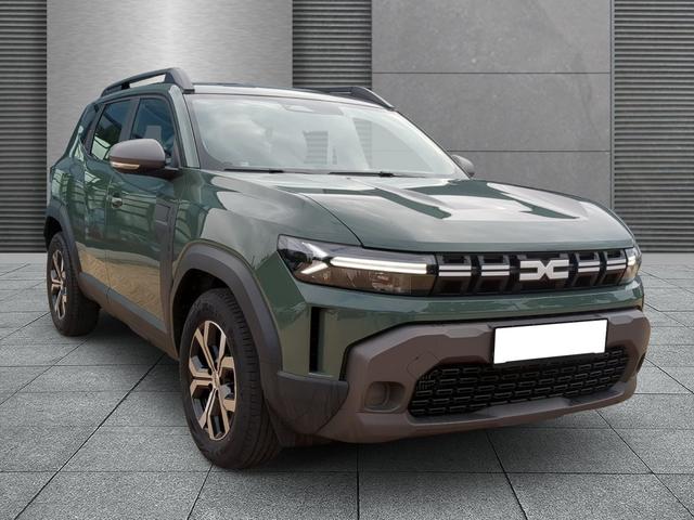 Dacia Duster - Expression PDC+SHZ+Klima TCe 100 ECO-G