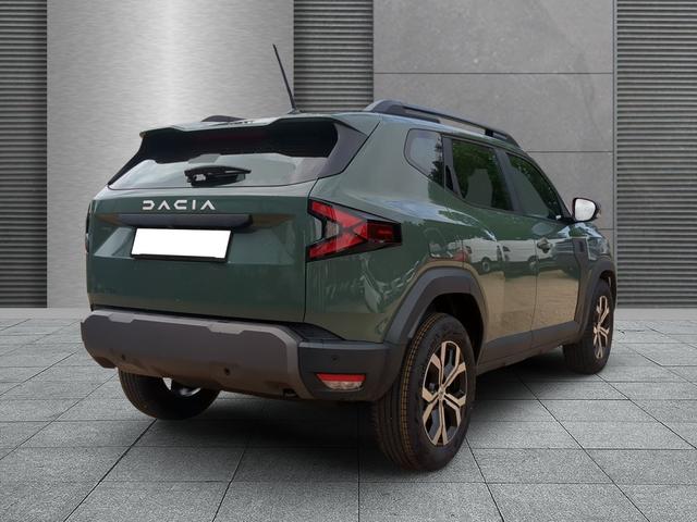 Dacia Duster Expression PDC+SHZ+Klima TCe 100 ECO-G 