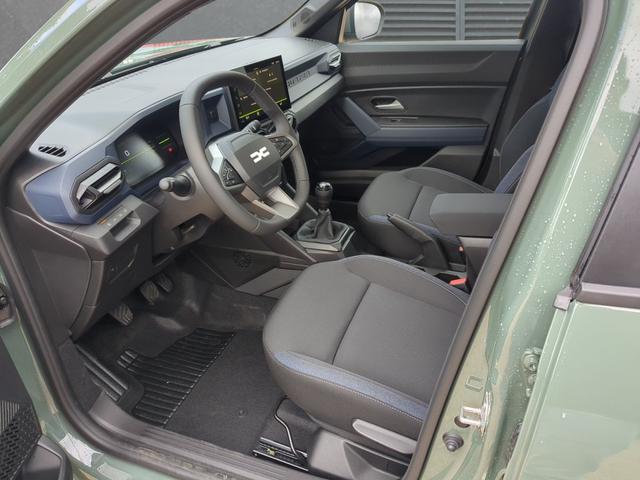 Dacia Duster Expression PDC+SHZ+Klima TCe 100 ECO-G 