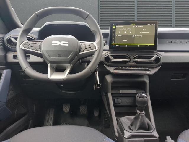Dacia Duster Expression PDC+SHZ+Klima TCe 100 ECO-G 