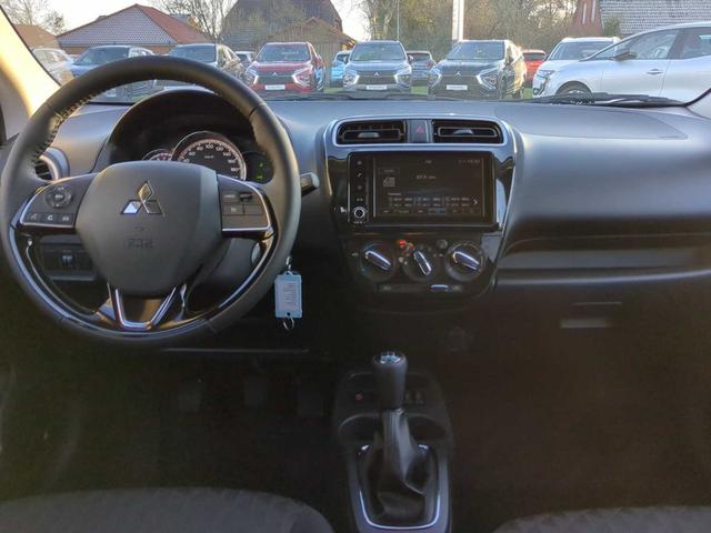 Mitsubishi Space Star RFK Alu 1.2 MIVEC Select+ 