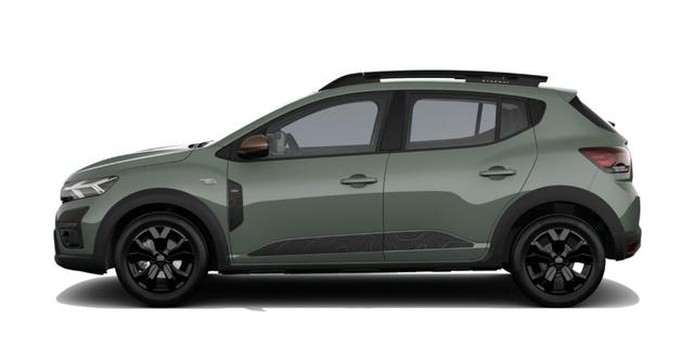 Dacia Sandero Stepway - Extreme SHZ TCe 90 CVT