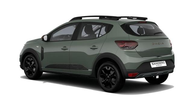 Dacia Sandero Stepway Extreme SHZ TCe 90 CVT 