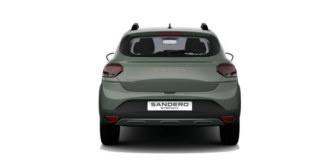 Dacia Sandero Stepway Extreme SHZ TCe 90 CVT 