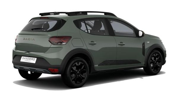 Dacia Sandero Stepway Extreme SHZ TCe 90 CVT 
