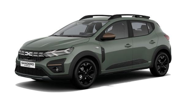 Dacia Sandero Stepway - Extreme SHZ TCe 100 ECO-G