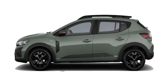 Dacia Sandero Stepway - Extreme SHZ TCe 100 ECO-G