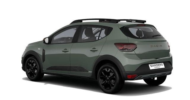 Dacia Sandero Stepway Extreme SHZ TCe 100 ECO-G 