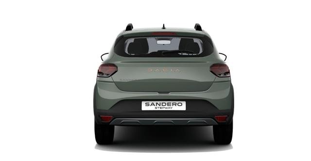 Dacia Sandero Stepway Extreme SHZ TCe 100 ECO-G 