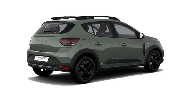 Dacia Sandero Stepway Extreme SHZ TCe 100 ECO-G 