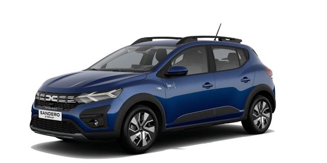 Dacia Sandero Stepway - Expression SHZ TCe 100 ECO-G