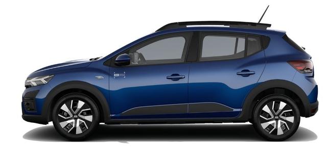 Dacia Sandero Stepway - Expression SHZ TCe 100 ECO-G