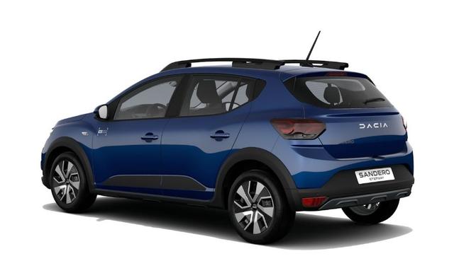 Dacia Sandero Stepway Expression SHZ TCe 100 ECO-G 