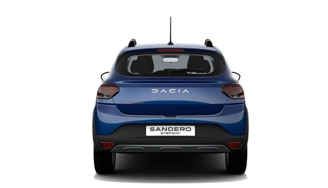 Dacia Sandero Stepway Expression SHZ TCe 100 ECO-G 