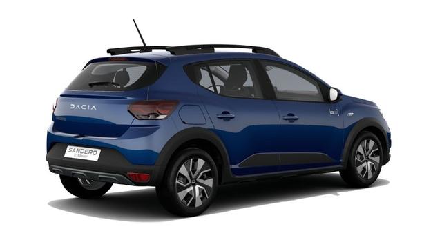 Dacia Sandero Stepway Expression SHZ TCe 100 ECO-G 