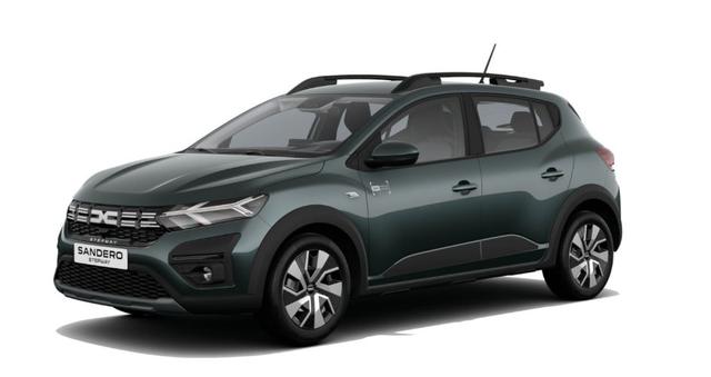 Dacia Sandero Stepway - Expression SHZ TCe 90 CVT