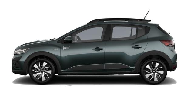 Dacia Sandero Stepway - Expression SHZ TCe 90 CVT