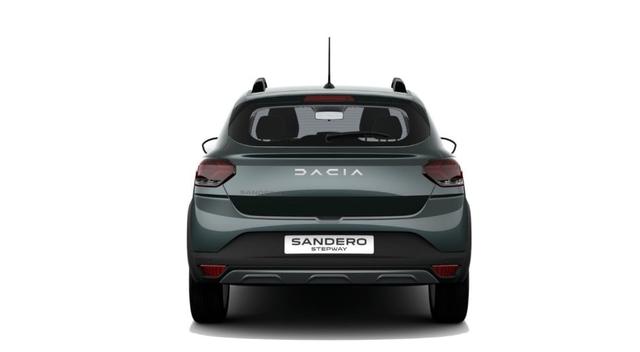Dacia Sandero Stepway Expression SHZ TCe 90 CVT 