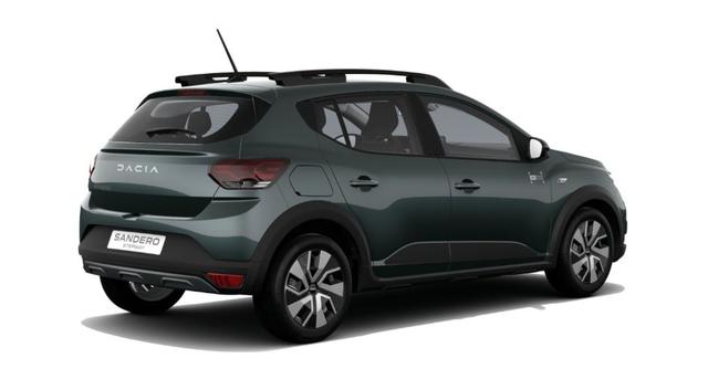 Dacia Sandero Stepway Expression SHZ TCe 90 CVT 