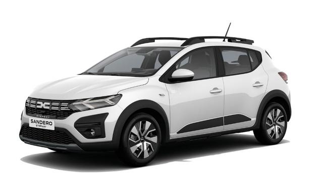 Dacia Sandero Stepway - Expression SHZ Klimaauto TCe 90