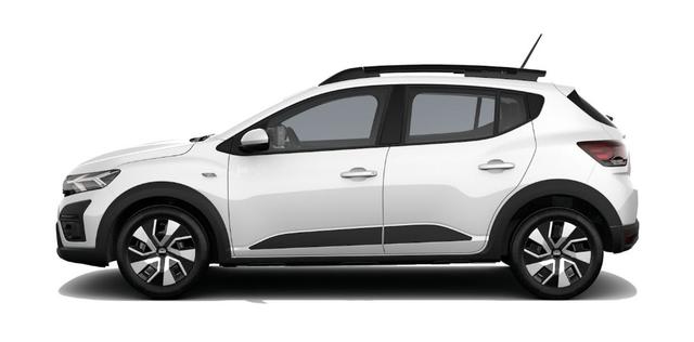 Dacia Sandero Stepway - Expression SHZ Klimaauto TCe 90