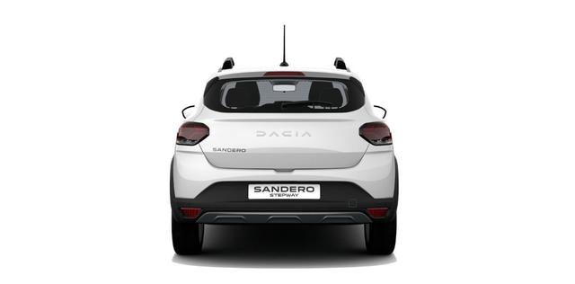Dacia Sandero Stepway Expression SHZ Klimaauto TCe 90 