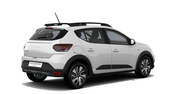 Dacia Sandero Stepway Expression SHZ Klimaauto TCe 90 