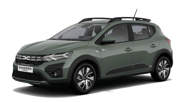 Dacia Sandero Stepway - Expression SHZ Klimaauto TCe 90