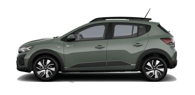 Dacia Sandero Stepway - Expression SHZ Klimaauto TCe 90