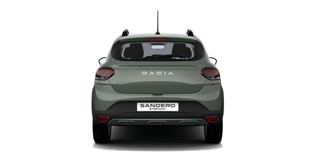 Dacia Sandero Stepway Expression SHZ Klimaauto TCe 90 