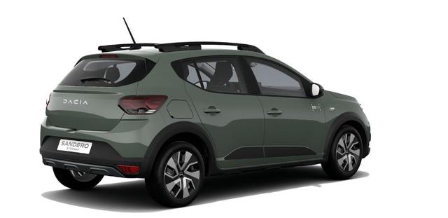 Dacia Sandero Stepway Expression SHZ Klimaauto TCe 90 