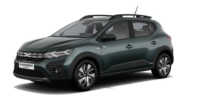 Dacia Sandero Stepway - Expression SHZ TCe 100 ECO-G