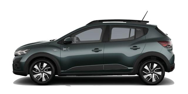 Dacia Sandero Stepway - Expression SHZ TCe 100 ECO-G