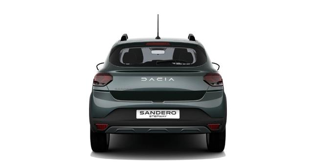 Dacia Sandero Stepway Expression SHZ TCe 100 ECO-G 