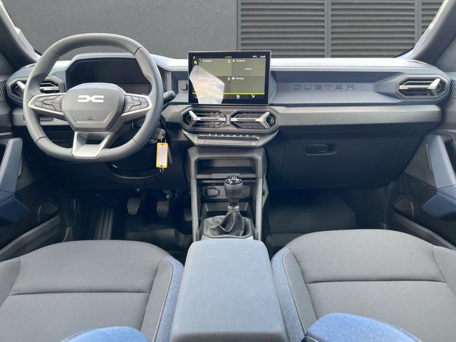 Dacia Duster Expression+SHZ+RFK TCe 100 ECO-G 