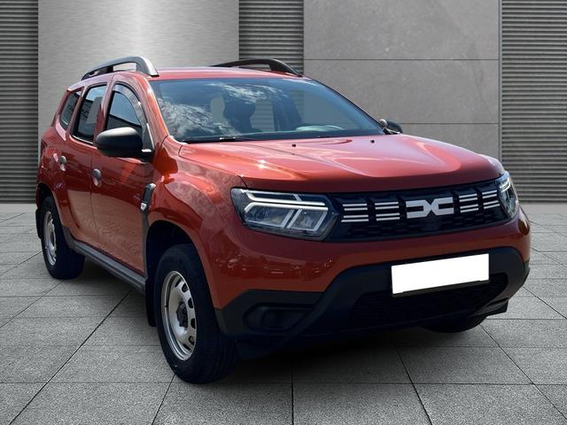 Dacia Duster - Essential+AHK+8-fach bereift TCe 100 ECO-G